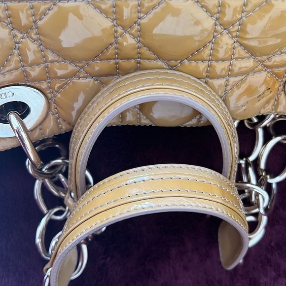 Authentic Preloved Christian Dior Tote - Picture 10 of 13